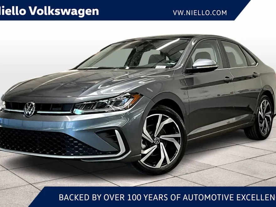 2025 Volkswagen Jetta SEL photo 1
