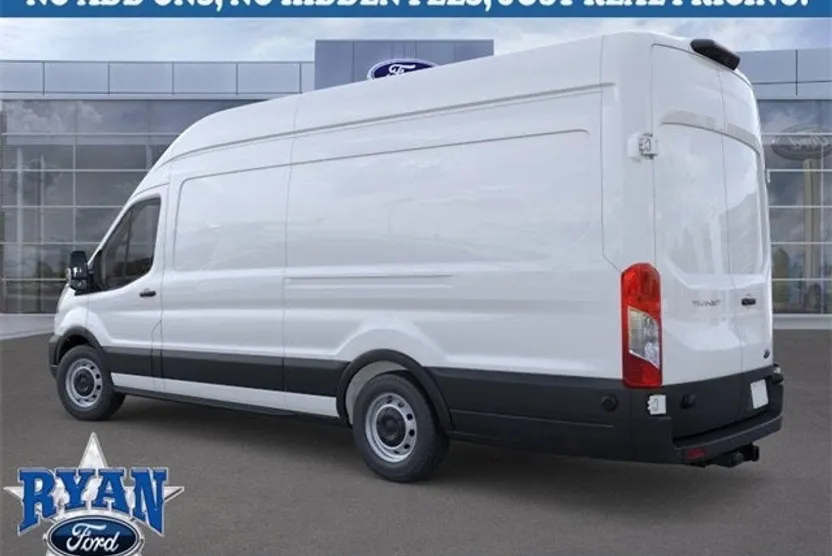 2025 Ford Transit Cargo Van photo 1
