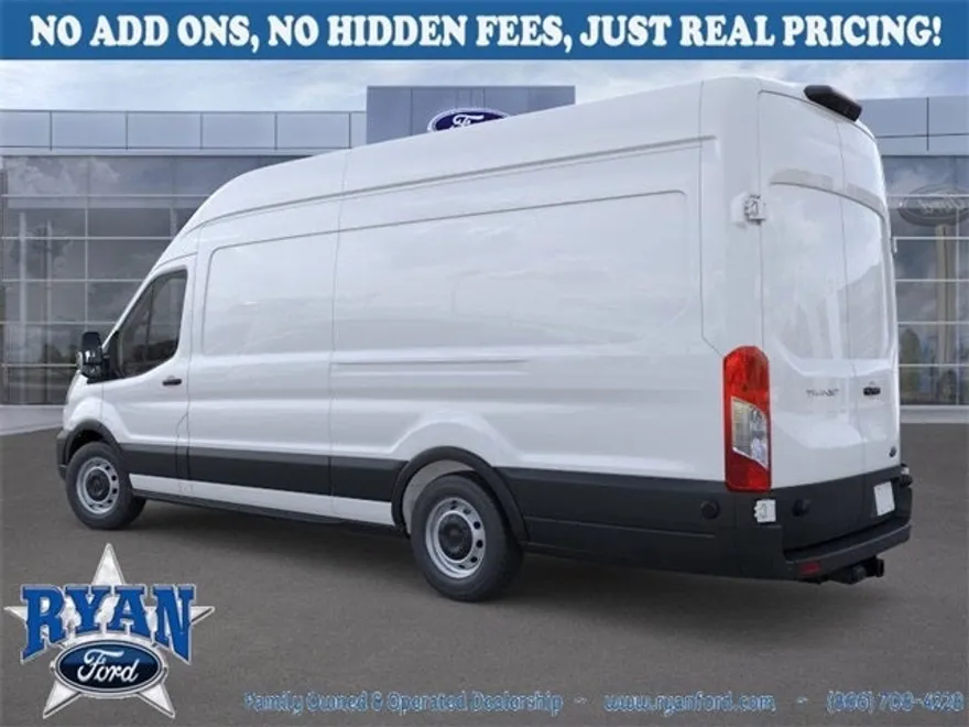 2025 Ford Transit Cargo Van photo 1