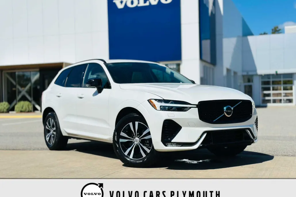 2024 Volvo XC60 B5 Core photo 1