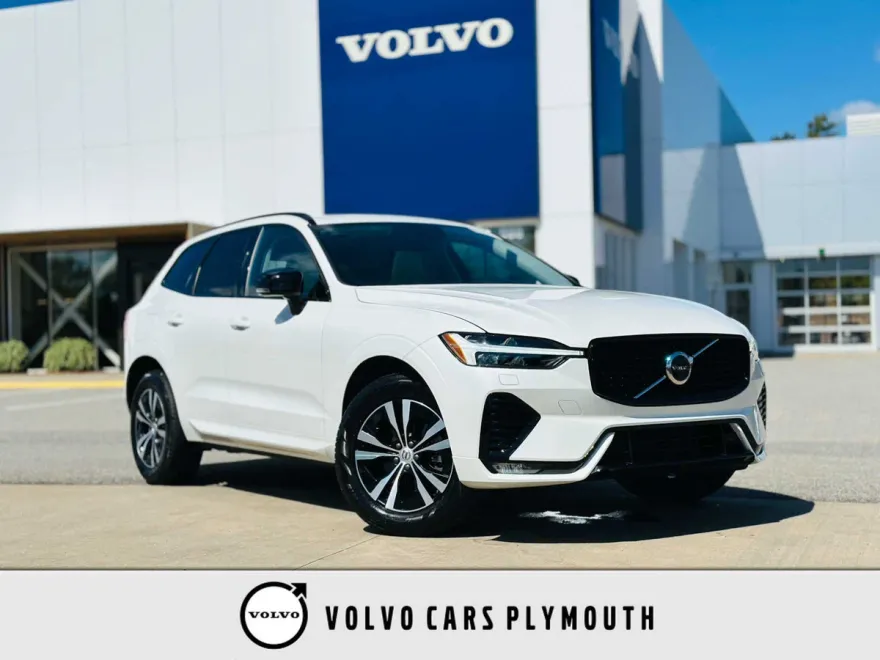 2024 Volvo XC60 B5 Core photo 1