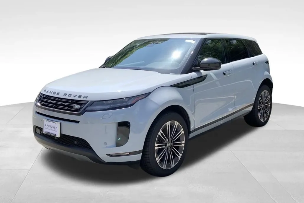 2024 Land Rover Range Rover Evoque S photo 1