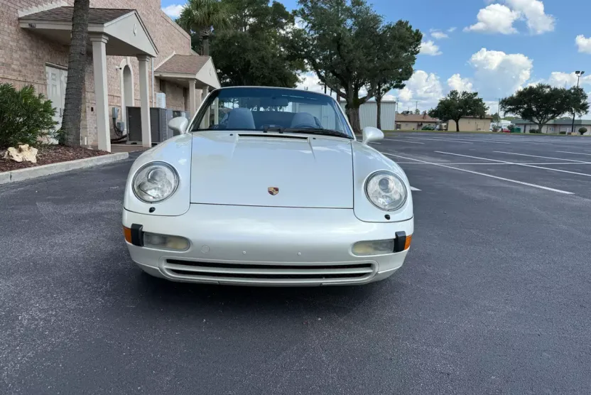 1995 Porsche 911 Cabriolet photo 1