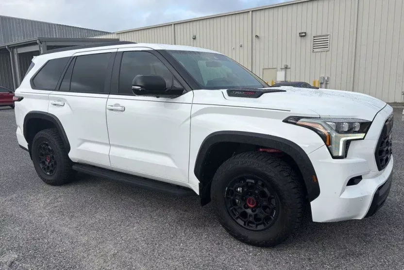 2024 Toyota Sequoia TRD Pro photo 1