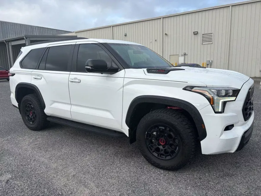 2024 Toyota Sequoia TRD Pro photo 1