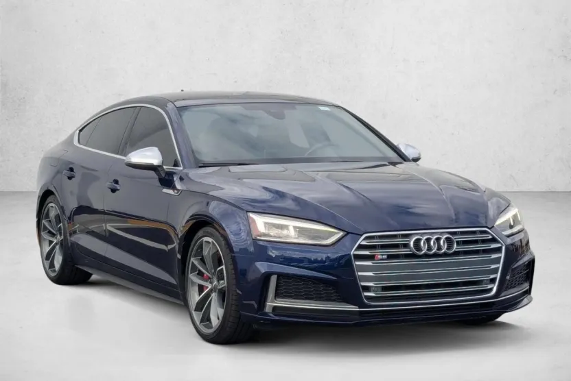 2018 Audi S5 Premium Plus photo 1