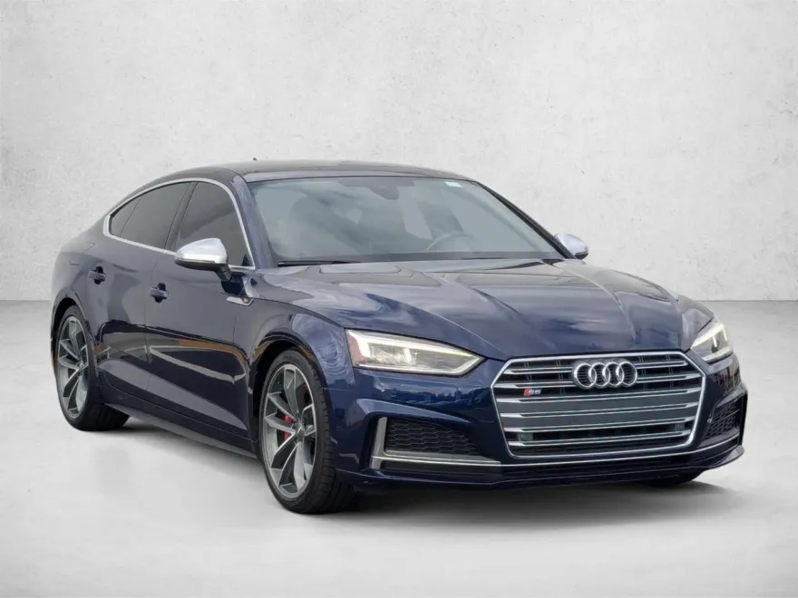 2018 Audi S5 Premium Plus photo 1