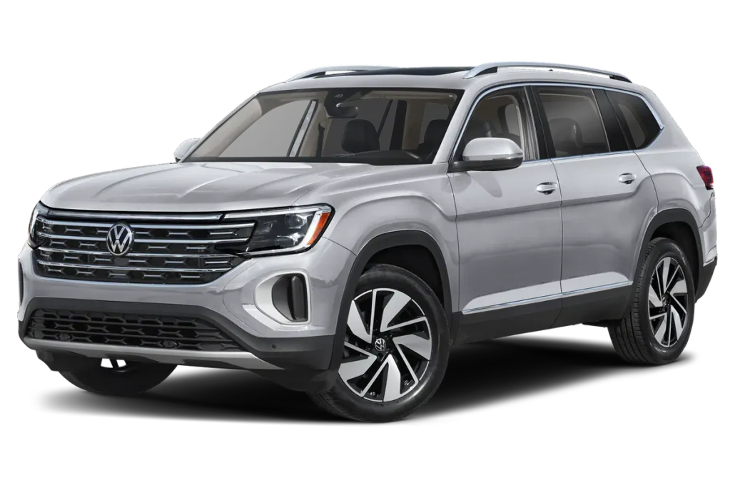 2025 Volkswagen Atlas SEL photo 1