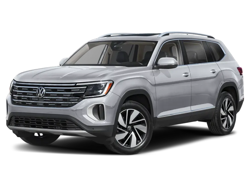2025 Volkswagen Atlas SEL photo 1