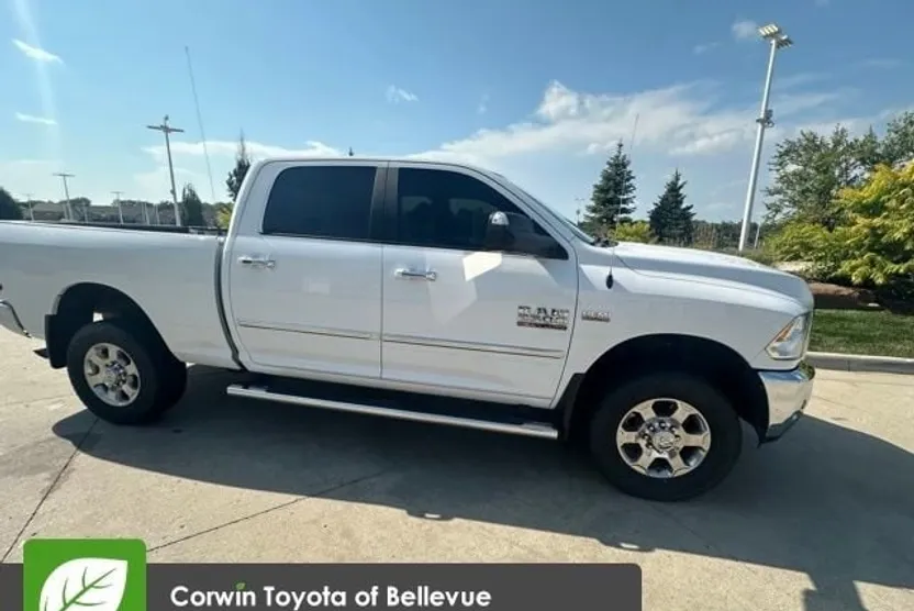2018 Ram 2500 Big Horn photo 1