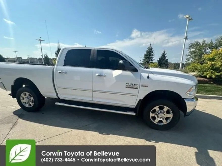 2018 Ram 2500 Big Horn photo 1