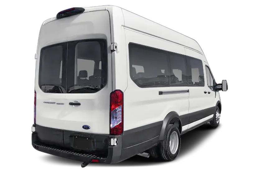 2025 Ford Transit Passenger XLT photo 1