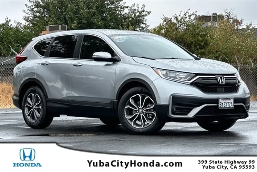 2022 Honda CR-V EX photo 1