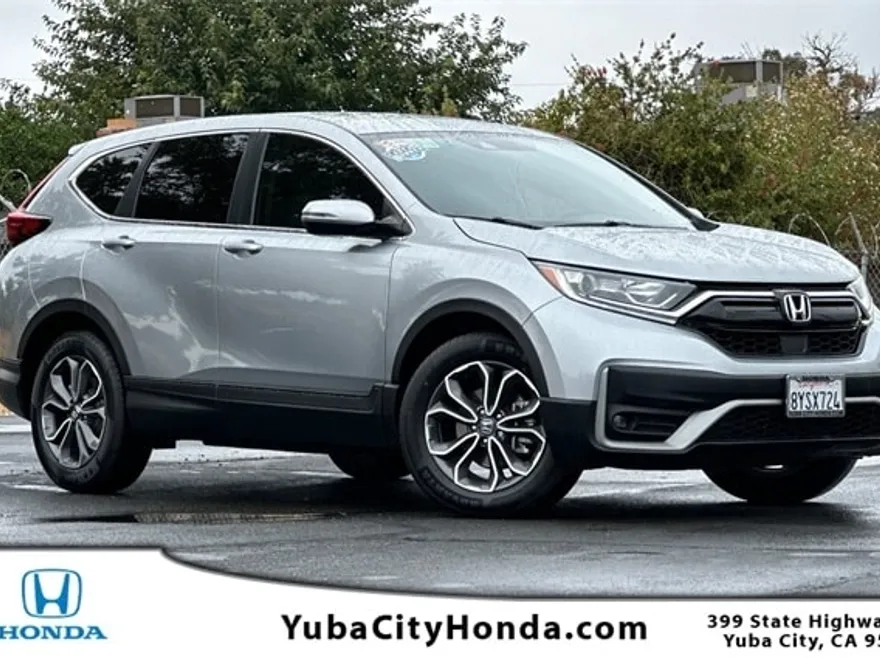 2022 Honda CR-V EX photo 1