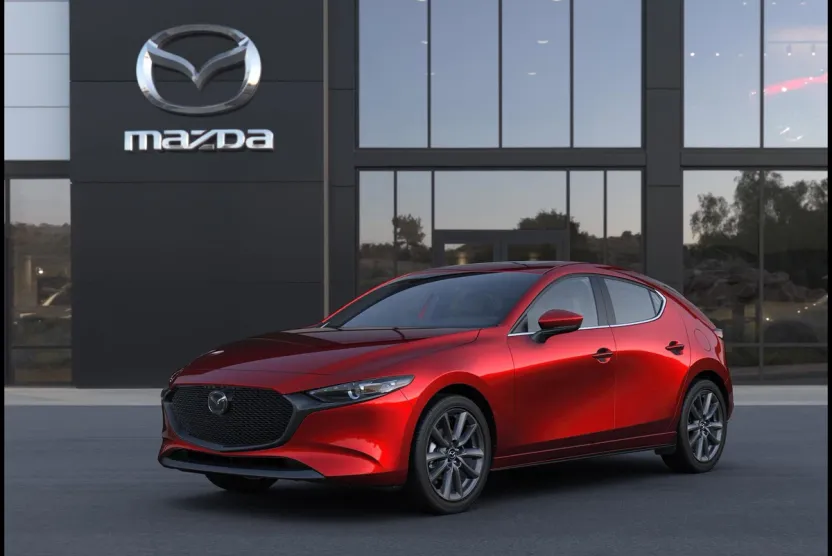 2026 Mazda Mazda3 2.5 s Preferred Hatchback photo 1