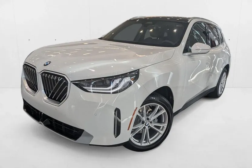 2025 Bmw X3 30x Drive photo 1
