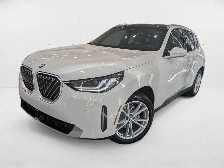 2025 Bmw X3 30x Drive photo 1