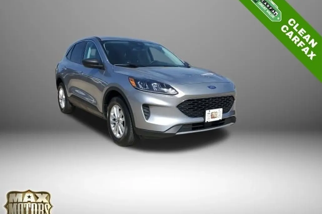 2022 Ford Escape SE photo 1