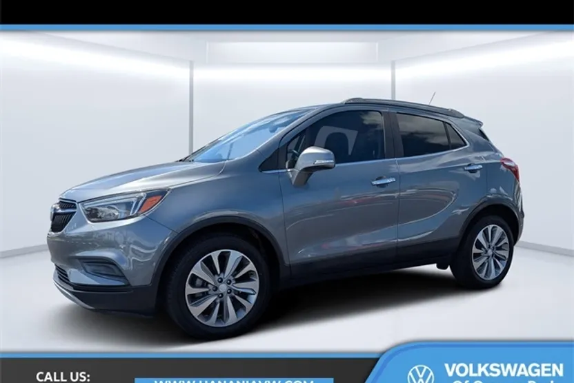 2019 Buick Encore Preferred photo 1