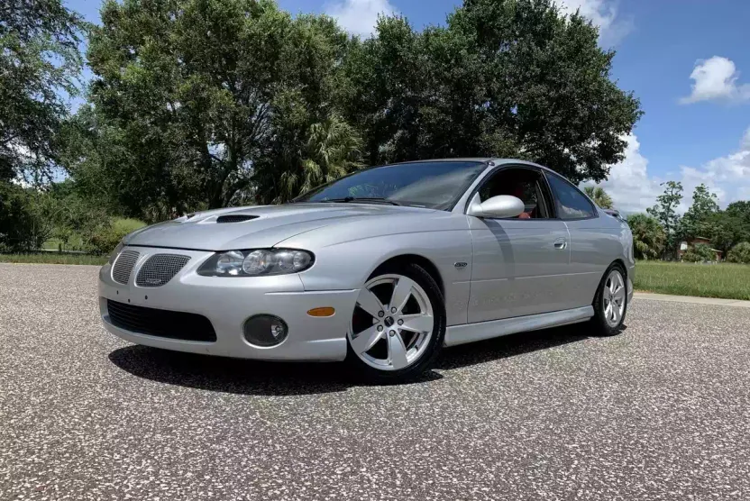 2005 Pontiac GTO photo 1