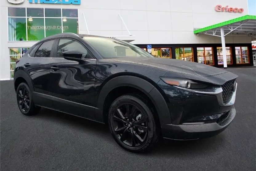 2025 Mazda CX-30 2.5 Select Sport photo 1