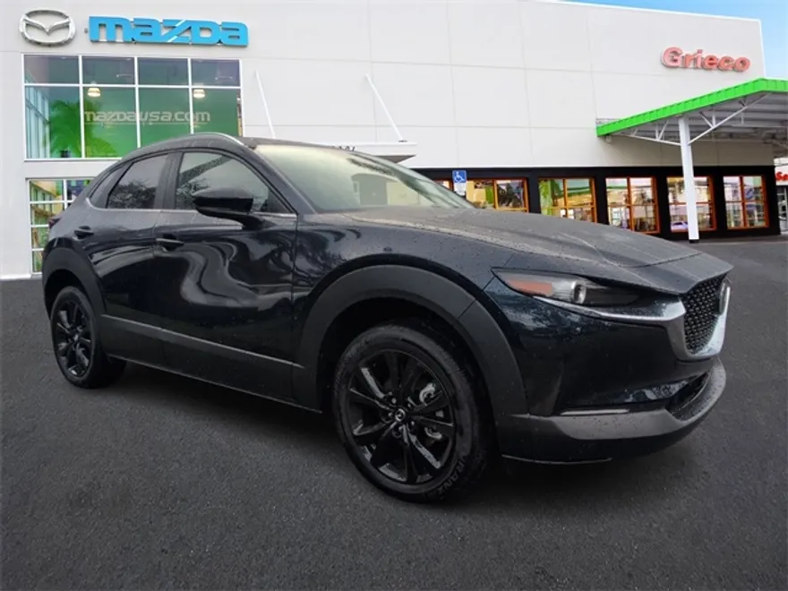 2025 Mazda CX-30 2.5 Select Sport photo 1