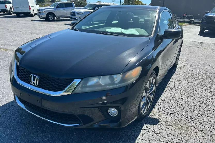 2015 Honda Accord EX photo 1