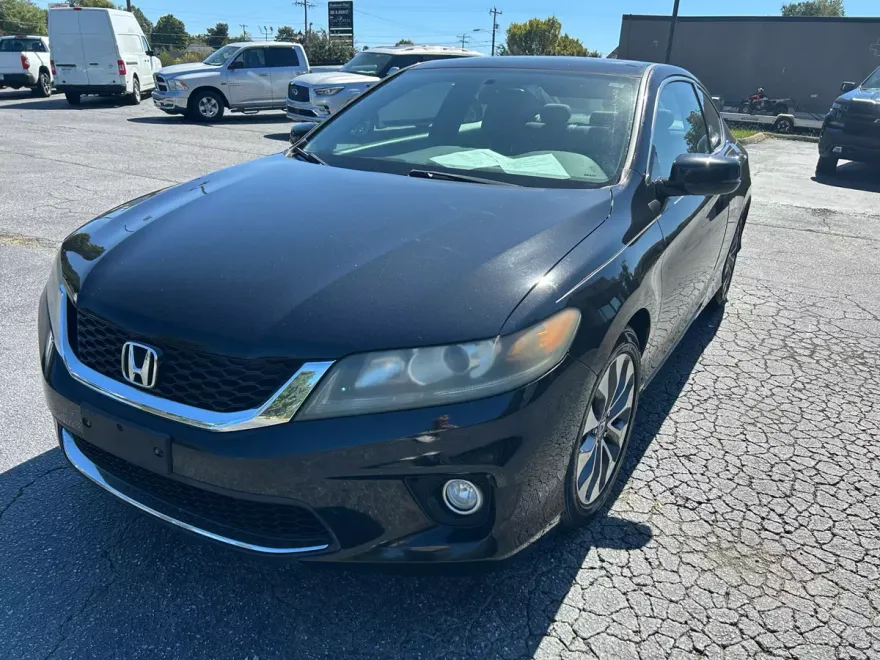 2015 Honda Accord EX photo 1