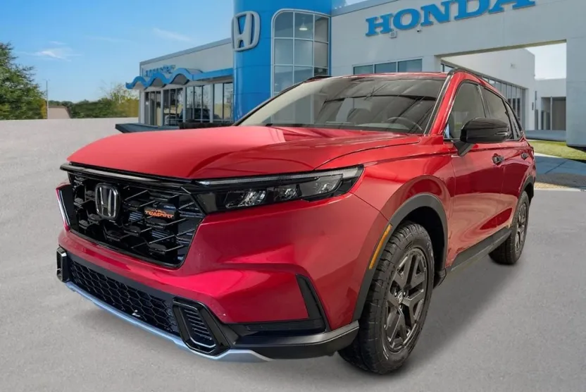 2026 Honda CR-V Hybrid photo 1