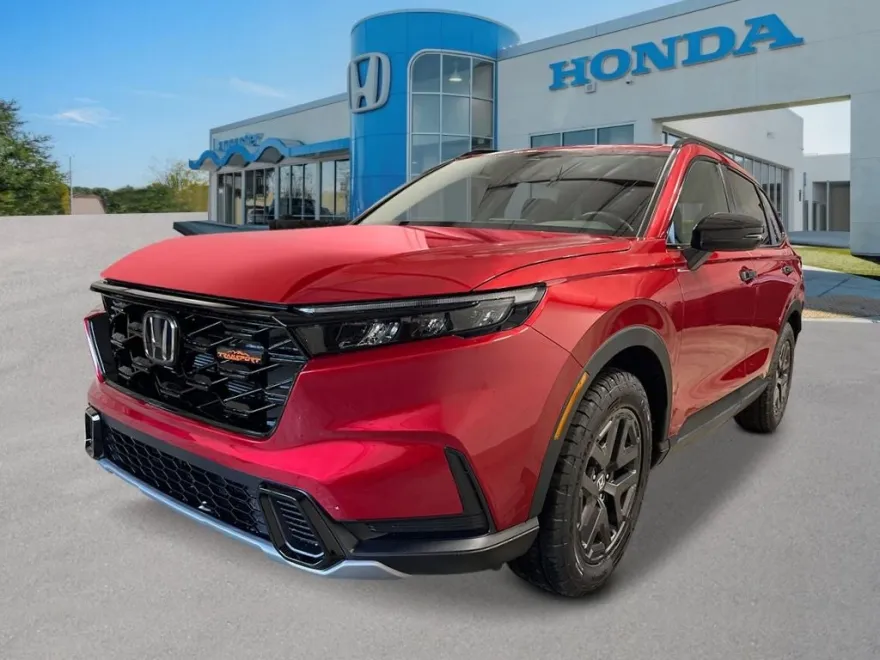 2026 Honda CR-V Hybrid photo 1