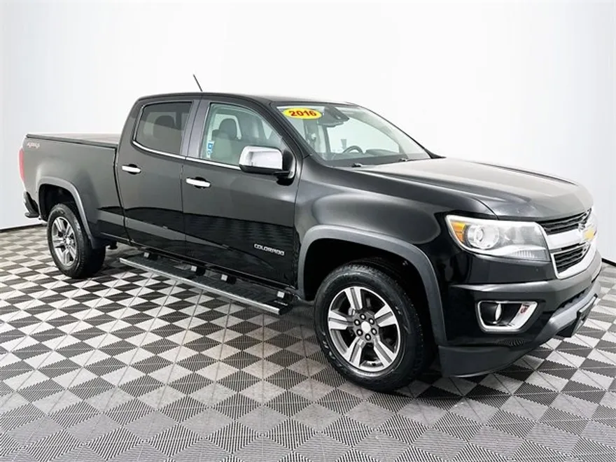2016 Chevrolet Colorado LT photo 1