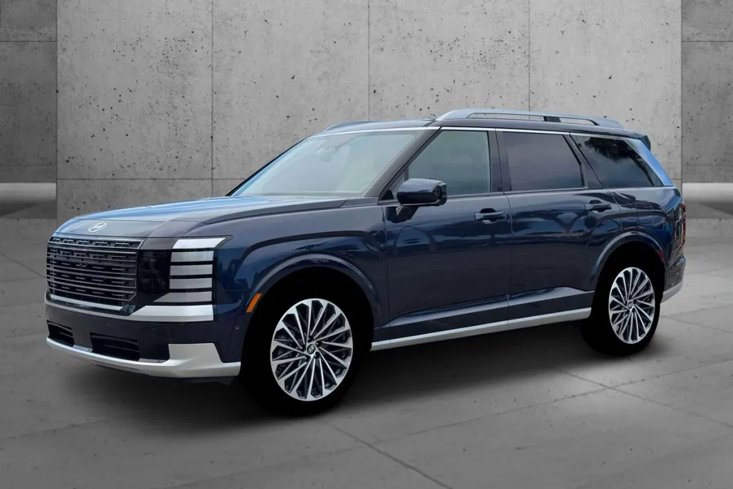 2026 Hyundai Palisade Calligraphy photo 1