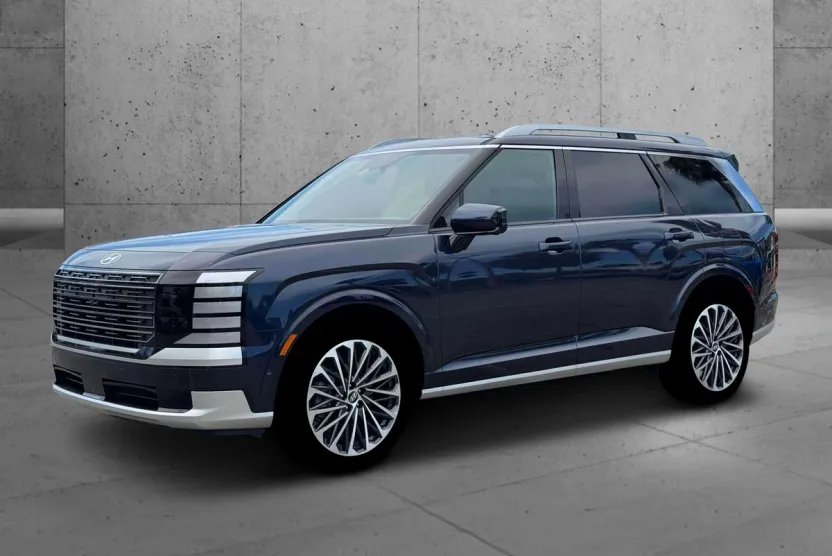 2026 Hyundai Palisade Calligraphy photo 1