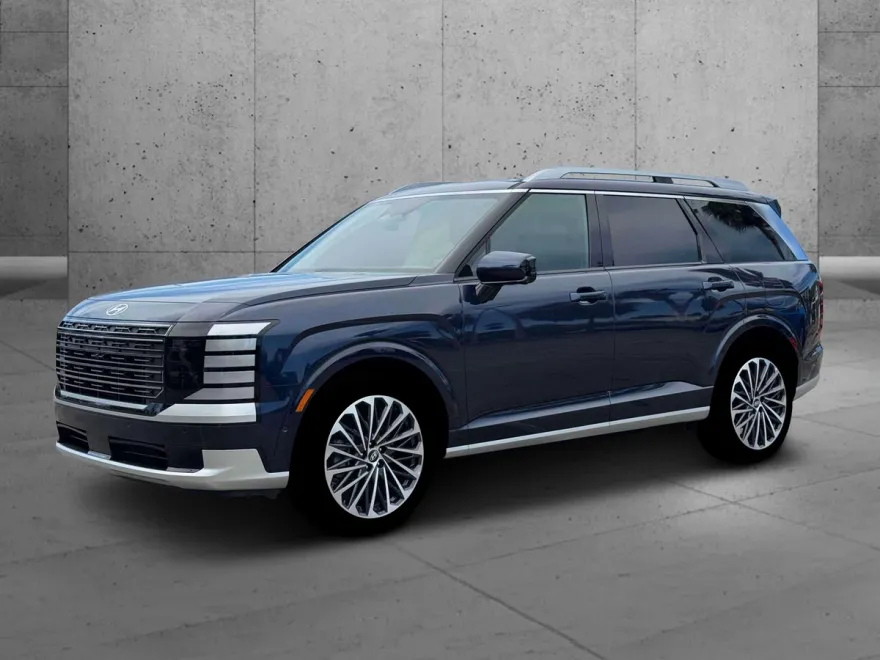 2026 Hyundai Palisade Calligraphy photo 1