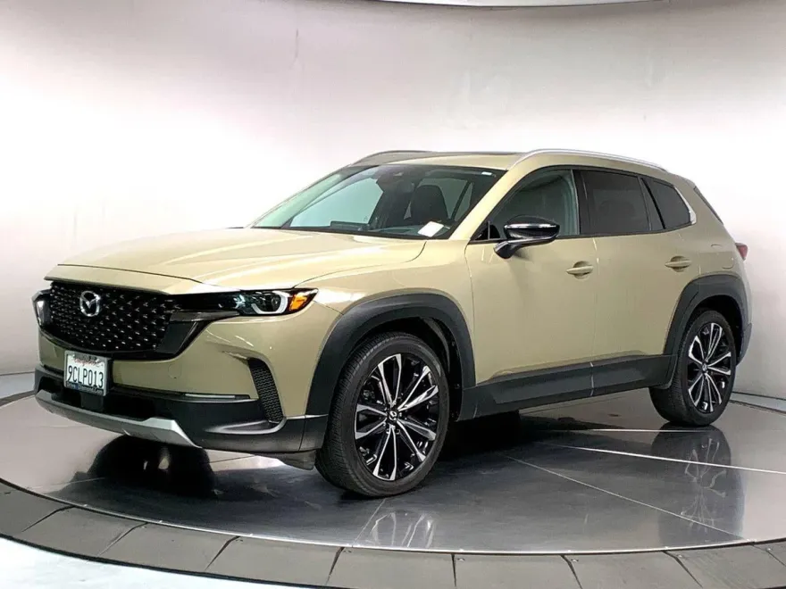 2023 Mazda CX-50 2.5 Turbo Premium photo 1