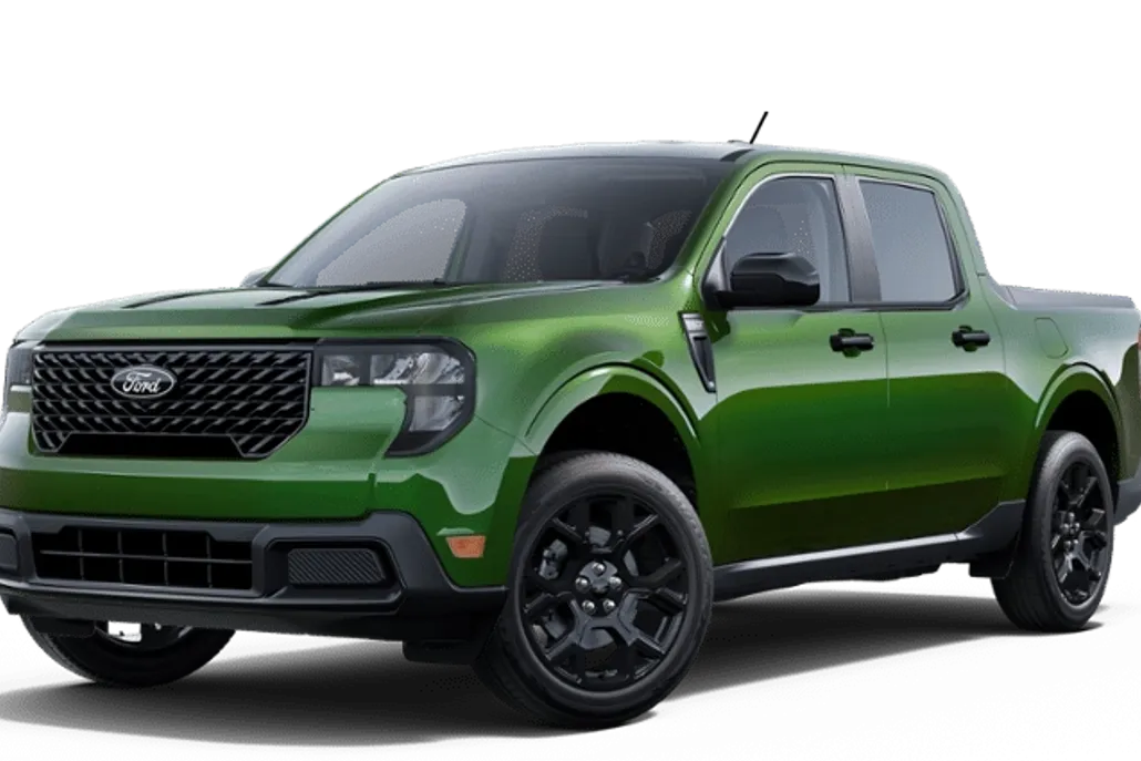 2025 Ford Maverick XLT photo 1
