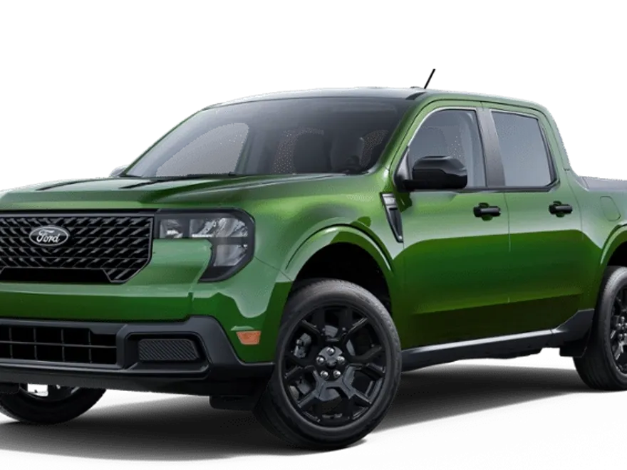 2025 Ford Maverick XLT photo 1