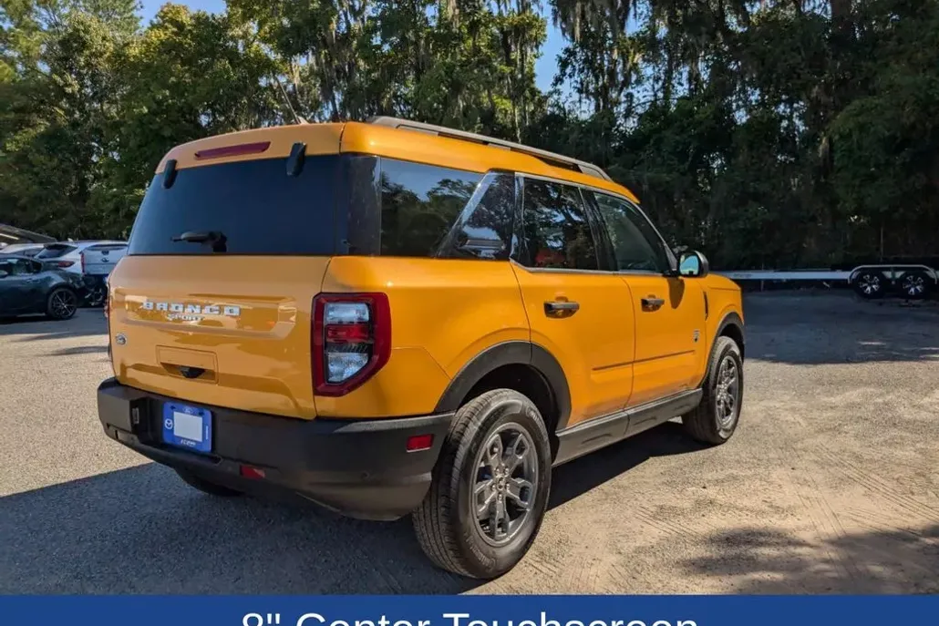 2023 Ford Bronco Sport Big Bend photo 1
