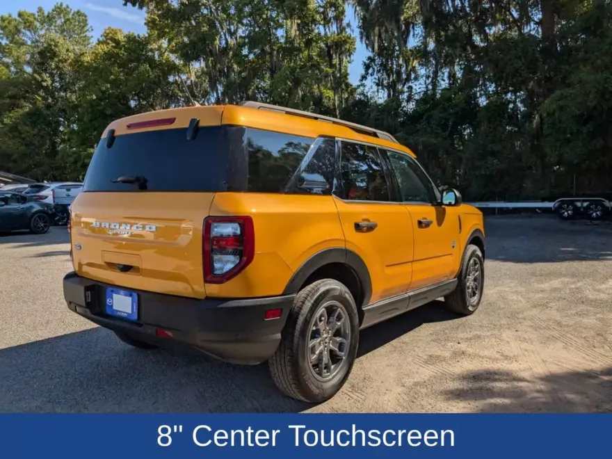 2023 Ford Bronco Sport Big Bend photo 1