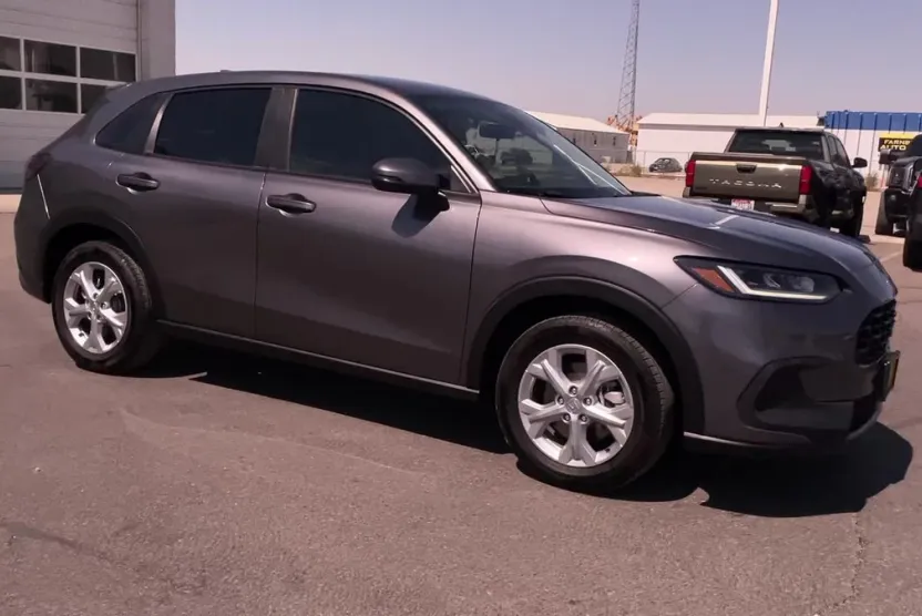 2024 Honda HR-V LX photo 1