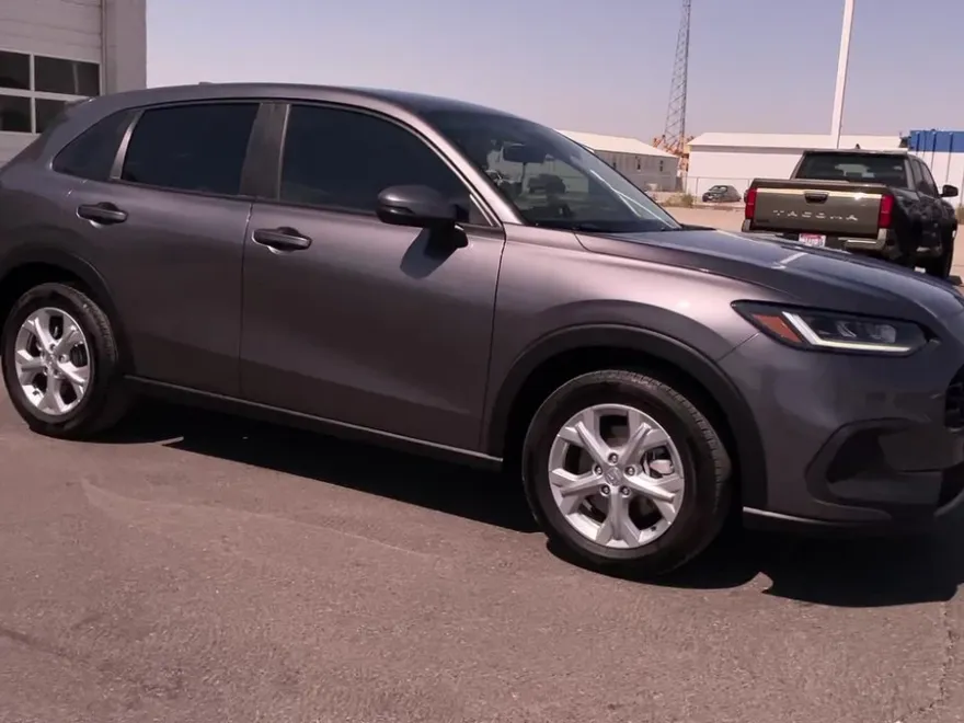 2024 Honda HR-V LX photo 1