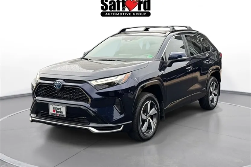 2024 Toyota RAV4 Prime SE photo 1