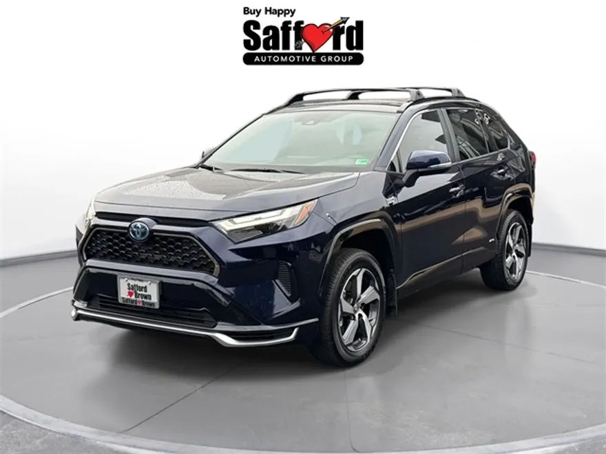 2024 Toyota RAV4 Prime SE photo 1