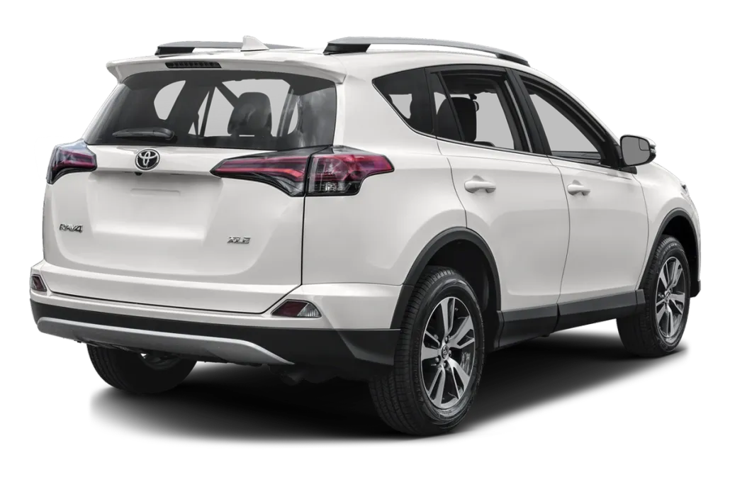 2018 Toyota RAV4 XLE photo 1