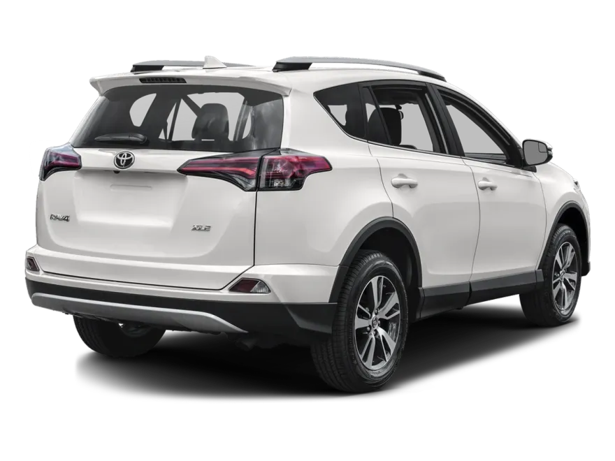 2018 Toyota RAV4 XLE photo 1