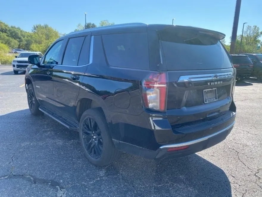 2023 Chevrolet Tahoe LT photo 1