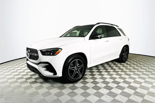 2026 Mercedes Benz GLE 350 4MATIC photo 2