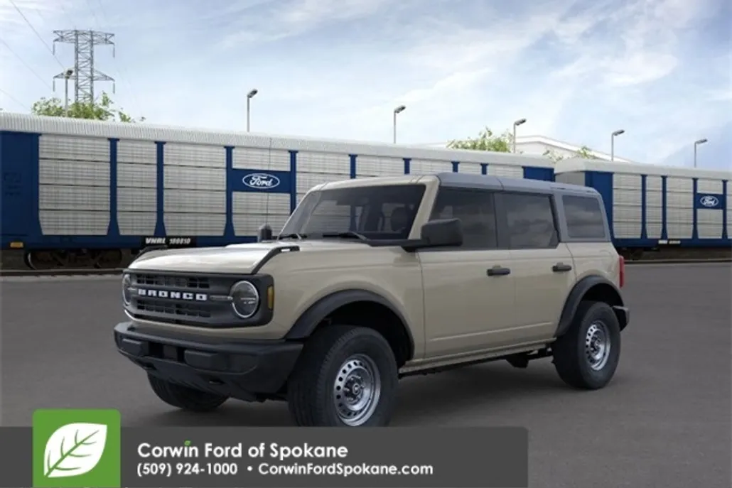 2025 Ford Bronco Base photo 1