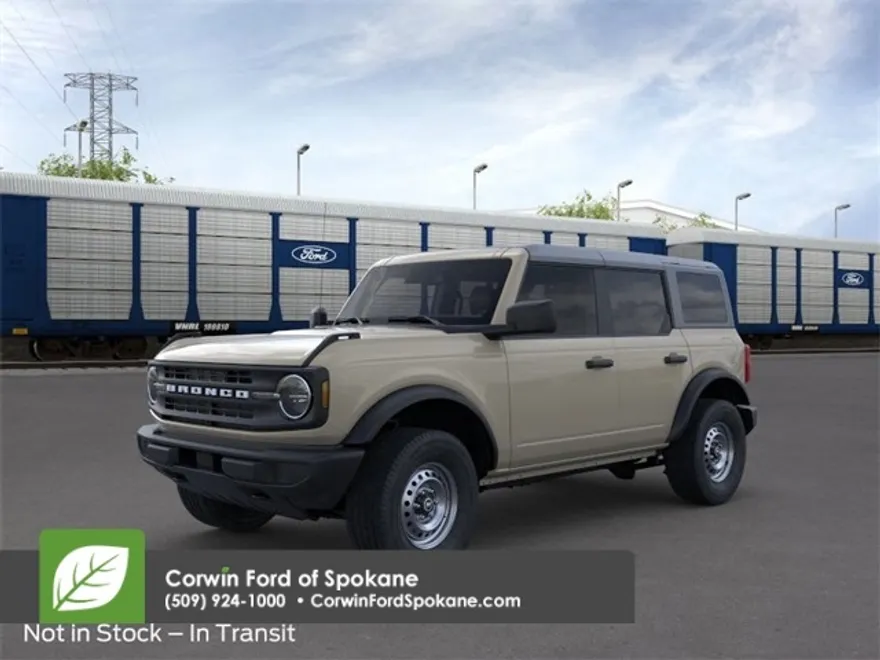 2025 Ford Bronco Base photo 1