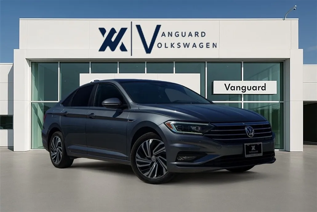 2020 Volkswagen Jetta SEL Premium photo 1